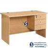 Modular Study Table with Three Drawers