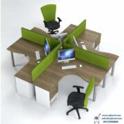 Multi Person Workstation Table Desk in Lagos, Abuja FCT, Akure, Owerri, Port harcourt, Asaba, Benin, Kano, Minna, Nigeria