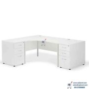 Multipurpose L Shaped Office Table Desk