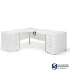 Multipurpose L-shaped Office Table in Lagos Nigeria | Multipurpose L-shaped Office Table in Abuja | Multipurpose L-shaped Office Table in Port harcourt