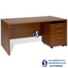 Particle Board Office Table
