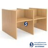 School Study Carrels Table Desk