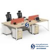 Shared Workstation Table Desk in Lagos, Abuja FCT, Akure, Owerri, Port harcourt, Asaba, Benin, Kano, Minna, Nigeria