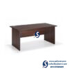 Solid HDF Wood Office Desk