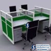 Stylish Workstation Table Desk in Lagos, Abuja FCT, Akure, Owerri, Port harcourt, Asaba, Benin, Kano, Minna, Nigeria