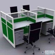 Stylish Workstation Table Desk in Lagos, Abuja FCT, Akure, Owerri, Port harcourt, Asaba, Benin, Kano, Minna, Nigeria