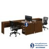 T Shaped Office Table Desk