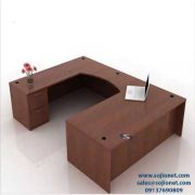 U Shaped Office Table Desk