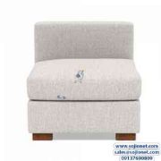 Armless Modular Sofa in Lagos Nigeria