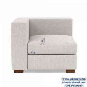 Left-Right Corner Modular Sofa in Lagos Nigeria