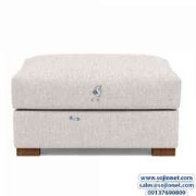 Rectangular Ottoman in Lagos Nigeria
