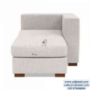 Right Chaise Modular Sofa in Lagos Nigeria