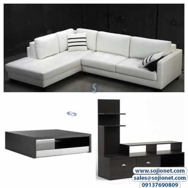 Long Chaise L Shaped Sofa