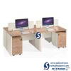 Acoustic Panel Workstation Table Desk in Lagos Nigeria