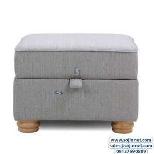 Six Seater + Single Seater Chesterfield Sofa