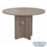 Bar Height Conference Table Desk