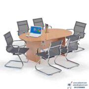 Beech Conference Meeting Boardroom Table Desk