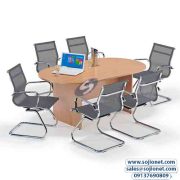 Beech Conference Meeting Boardroom Table Desk