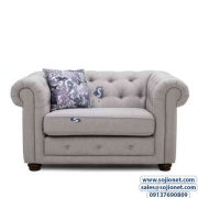 Cuddler Chesterfield Sofa Chair in Lagos Nigeria