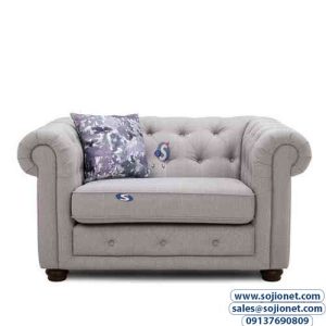 Cuddler Chesterfield Sofa Chair in Lagos Nigeria