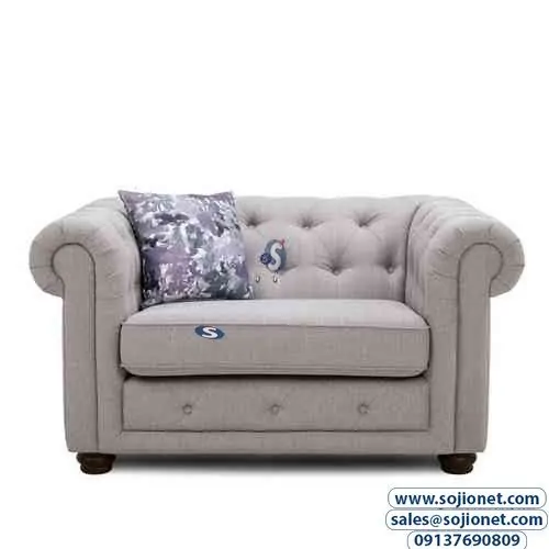 Cuddler Chesterfield Sofa Chair in Lagos Nigeria