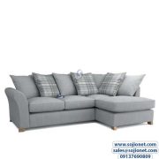 Top End Chaise Sofa