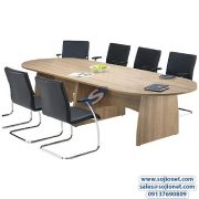 Designer Conference Table Desk