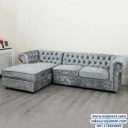 Big Comfy Chaise Lounge Sofa in Lagos Nigeria