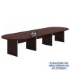 Fourteen Persons Conference Boardroom Table Desk