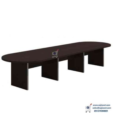 Fourteen Seater Boardroom Table Desk