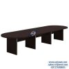 Fourteen Seater Boardroom Table Desk