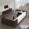 Hotel Reception Table Counter