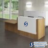 Front Desk Reception Counter in Lagos