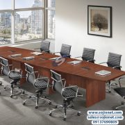 HDF Conference Table Desk