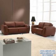 Coffee Brown Sofa in Lagos, Asaba, Warri, Delta, Port harcourt, Abuja, Nigeria