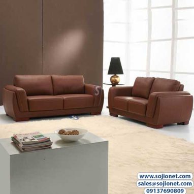 Coffee Brown Sofa in Lagos, Asaba, Warri, Delta, Port harcourt, Abuja, Nigeria