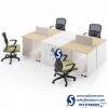 Linear Workstation Table Desk in Lagos, Abuja FCT, Akure, Owerri, Port harcourt, Asaba, Benin, Kano, Minna, Nigeria