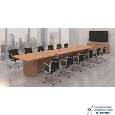 Long Conference Table Desk