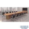 Long Conference Table Desk