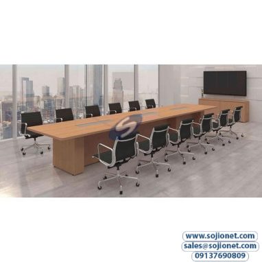 Long Conference Table Desk