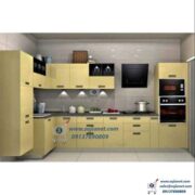 Marble Top Kitchen Cabinet in Lagos Abuja Asaba Port harcourt Owerri Ibadan Nigeria