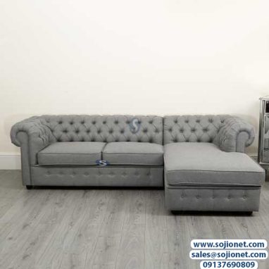 Right Hand Chaise Lounge L Shaped Sofa in Lagos, Asaba, Warri, Delta, Port harcourt, Abuja, Nigeria