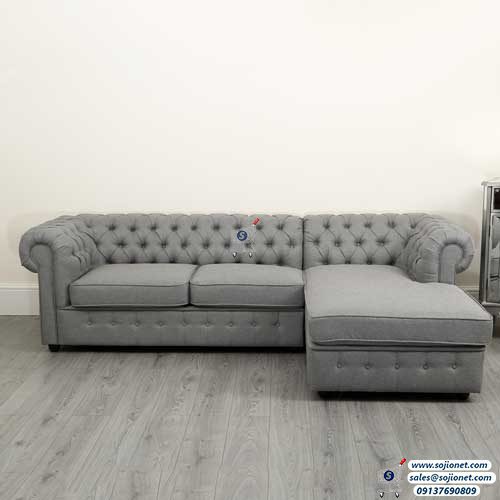 Right Hand Chaise Lounge L Shaped Sofa in Lagos Nigeria