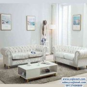 Buy Fabric Chesterfield Sofa in Lagos Nigeria