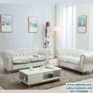 Buy Fabric Chesterfield Sofa in Lagos Nigeria