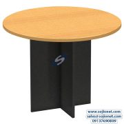 Round Conference Table Desk