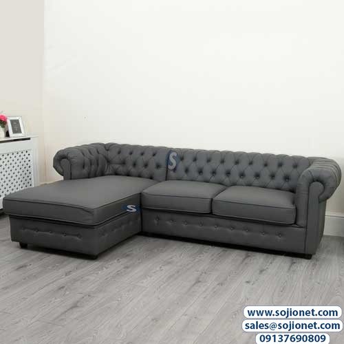 Pure Animal Leather Sofa in Ikeja Lekki Victoria Island Ajah Lagos Nigeria