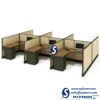 Six Seater F2 Screen Systems Workstation Table Desk in Lagos, Abuja FCT, Akure, Owerri, Port harcourt, Asaba, Benin, Kano, Minna, Nigeria