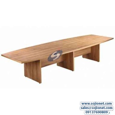 Sixteen Seater Conference Meeting Boardroom Table Desk