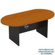 Small Oval Conference Table Desk